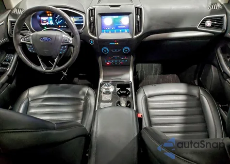 2020 Ford Edge Sel из США, поврежденный, VIN 2FMPK4J9XLBB26605